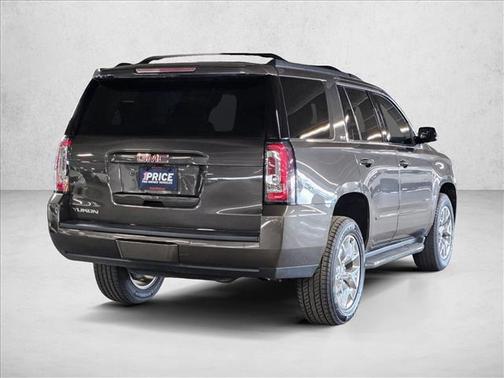 Smokey Quartz Metallic 2019 GMC Yukon SLT Standard Edition