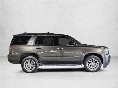 Smokey Quartz Metallic 2019 GMC Yukon SLT Standard Edition