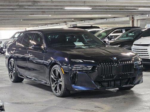 2024 BMW 740 xDrive