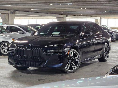 2024 BMW 740 xDrive