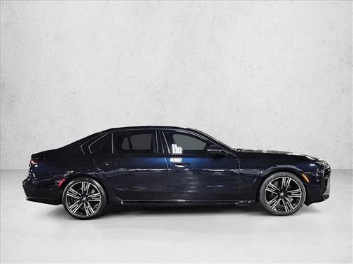 2024 BMW 740 xDrive