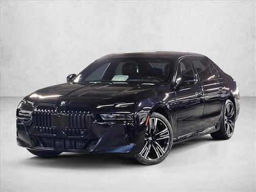 2024 BMW 740 xDrive