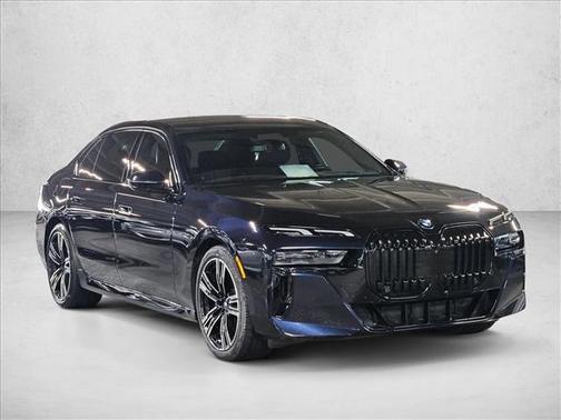 2024 BMW 740 xDrive