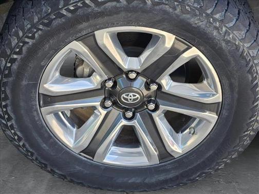 2017 Toyota Tacoma Limited