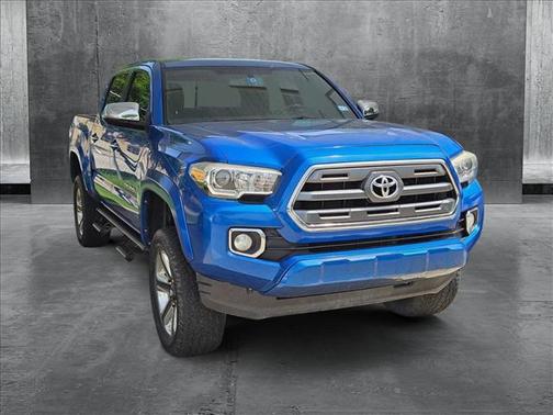 2017 Toyota Tacoma Limited