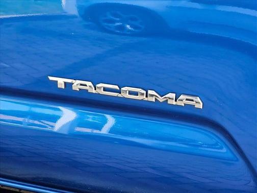2017 Toyota Tacoma Limited