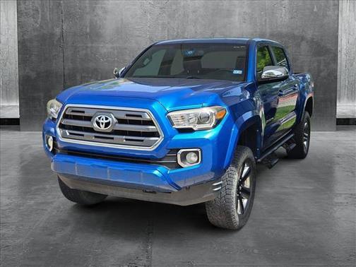 2017 Toyota Tacoma Limited