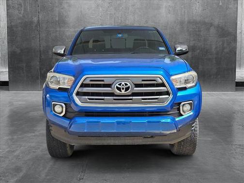 2017 Toyota Tacoma Limited
