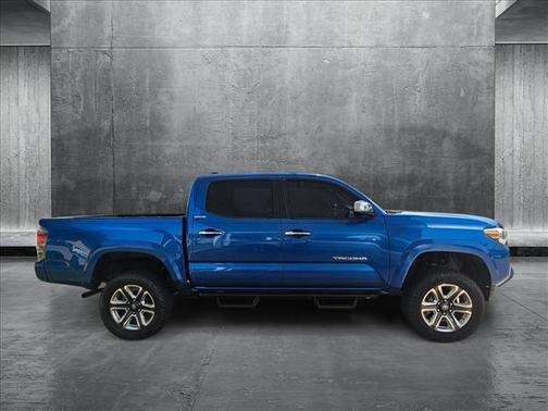 2017 Toyota Tacoma Limited