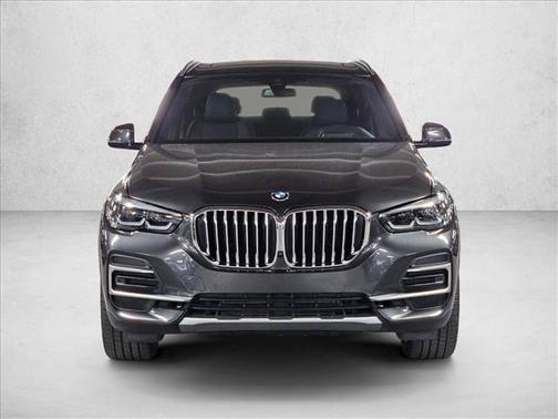Dark Graphite Metallic 2022 BMW X5 xDrive40i