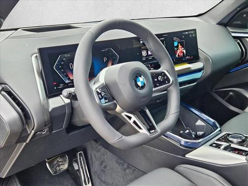 Black Sapphire Metallic 2026 BMW X3 30 xDrive
