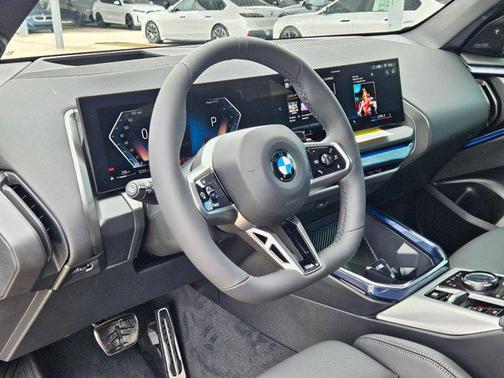 Black Sapphire Metallic 2026 BMW X3 30 xDrive