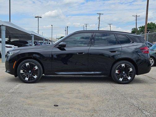 Black Sapphire Metallic 2026 BMW X3 30 xDrive