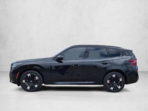 Black Sapphire Metallic 2026 BMW X3 30 xDrive