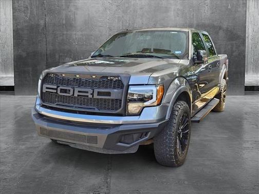 2014 Ford F-150 FX4