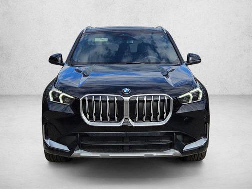 Black Sapphire Metallic 2026 BMW X1 xDrive28i