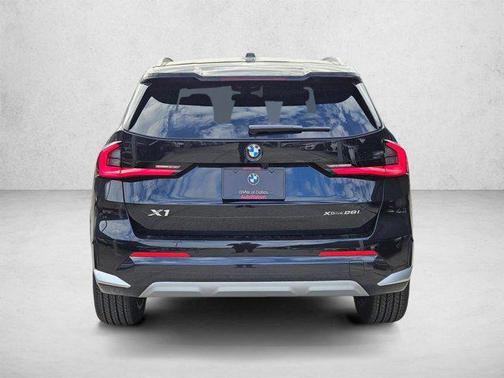 Black Sapphire Metallic 2026 BMW X1 xDrive28i