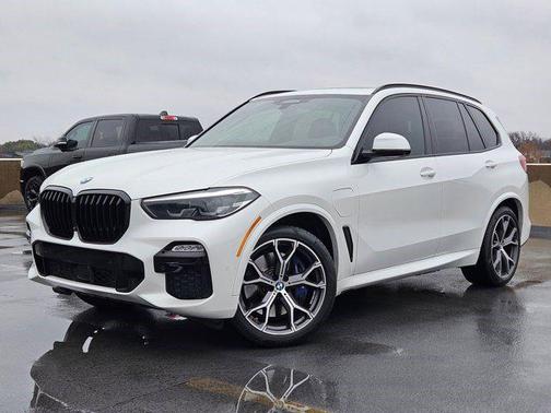2021 BMW X5 PHEV xDrive45e