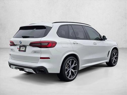 2021 BMW X5 PHEV xDrive45e