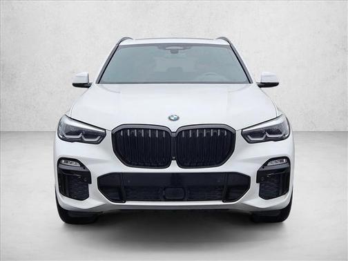 2021 BMW X5 PHEV xDrive45e