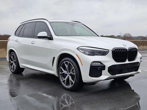 2021 BMW X5 PHEV xDrive45e