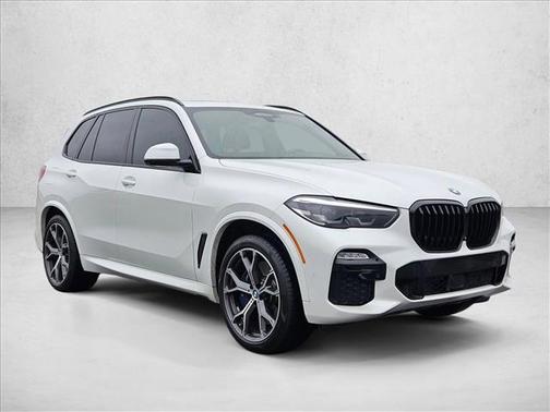 2021 BMW X5 PHEV xDrive45e