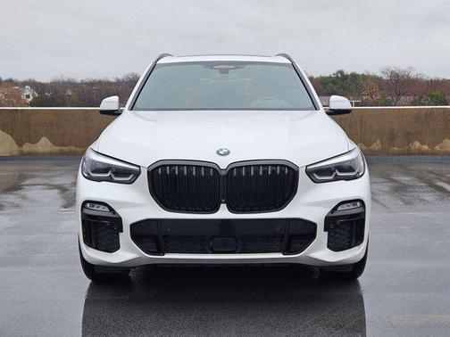 2021 BMW X5 PHEV xDrive45e