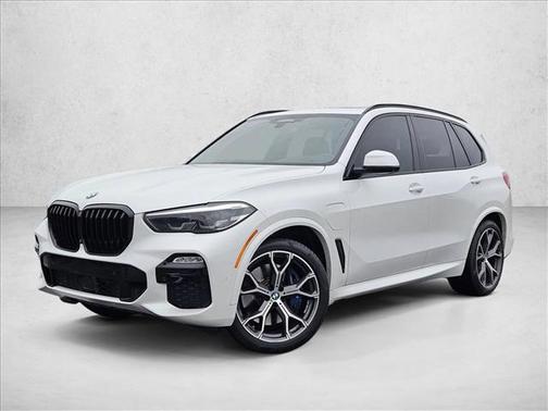 2021 BMW X5 PHEV xDrive45e