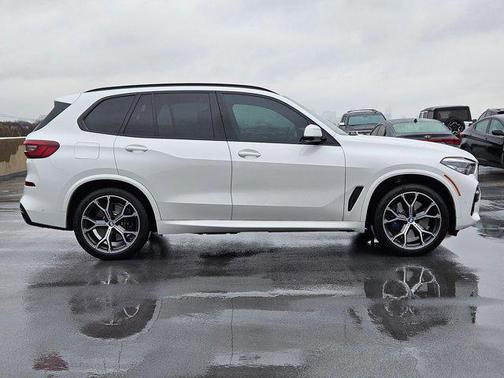 2021 BMW X5 PHEV xDrive45e