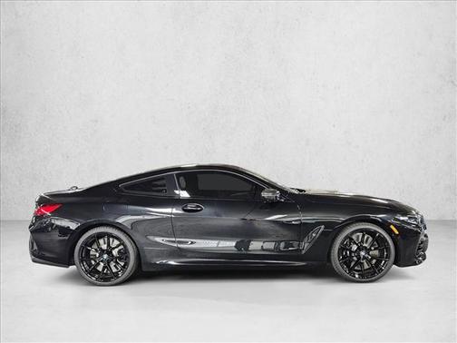 Black Sapphire Metallic 2026 BMW M850 xDrive