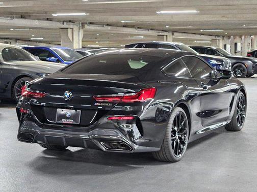 2026 BMW M850 xDrive