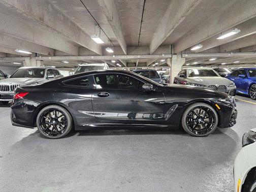 2026 BMW M850 xDrive