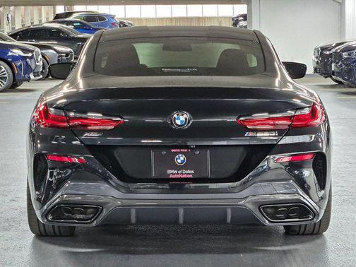 2026 BMW M850 xDrive