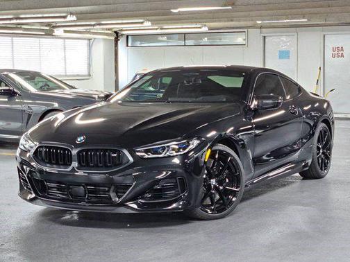 2026 BMW M850 xDrive