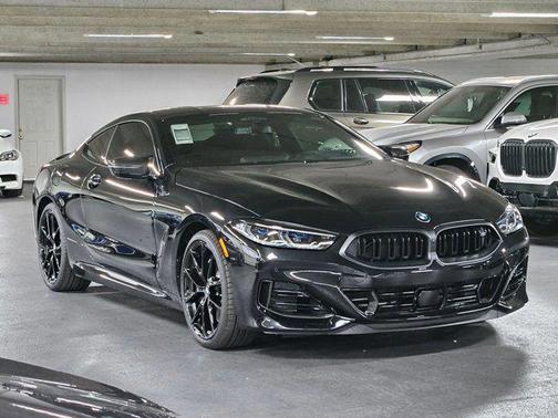 2026 BMW M850 xDrive