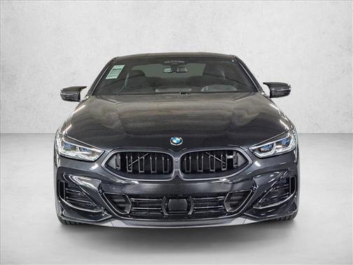 Black Sapphire Metallic 2026 BMW M850 xDrive