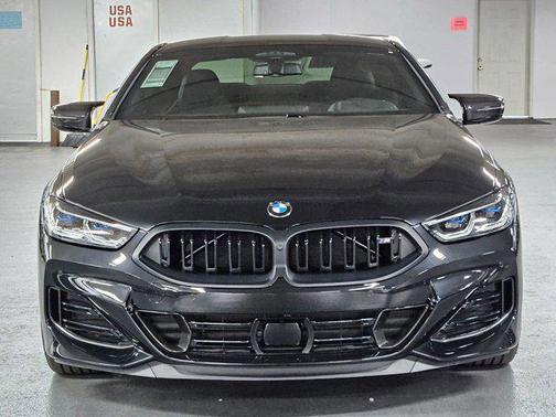 2026 BMW M850 xDrive