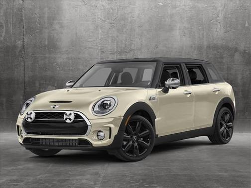 2017 MINI Clubman Cooper S ALL4