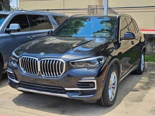 2020 BMW X5 sDrive40i