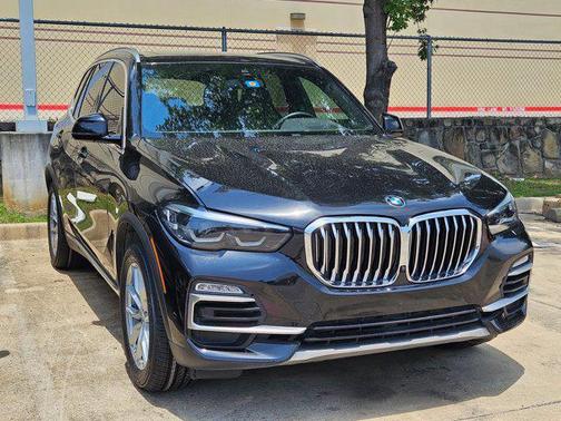 2020 BMW X5 sDrive40i