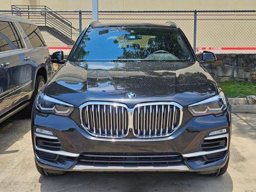 2020 BMW X5 sDrive40i