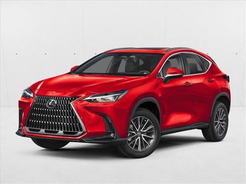 2025 Lexus NX 250 Base