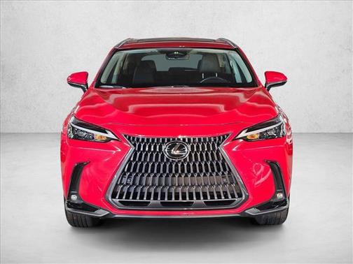 Redline 2025 Lexus NX 250 Base