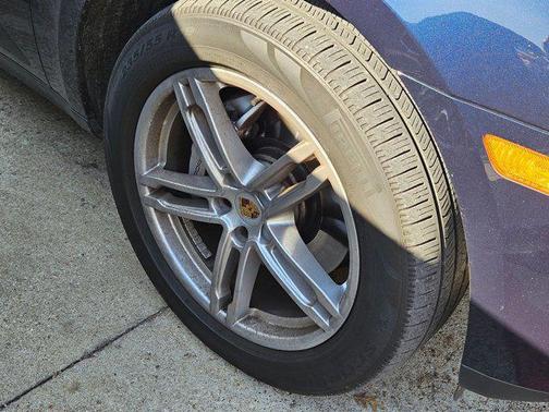 2017 Porsche Macan S