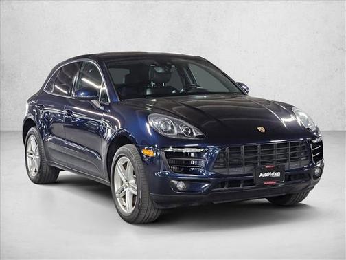 2017 Porsche Macan S