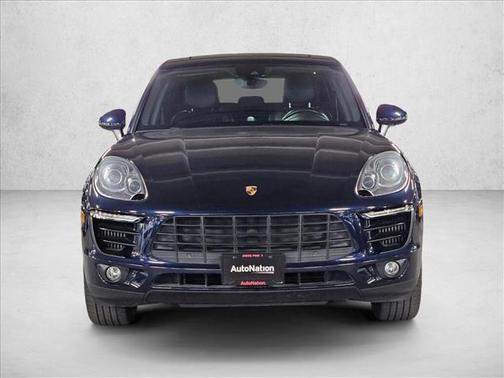 2017 Porsche Macan S