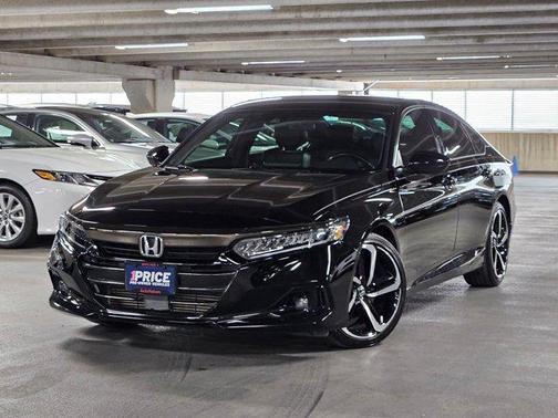 2022 Honda Accord Sport 1.5T