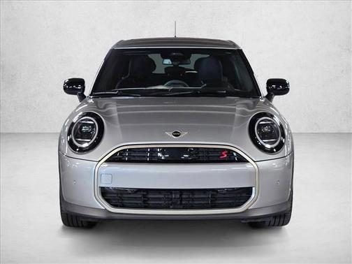 Melting Silver III Metallic 2025 MINI Hardtop Cooper S