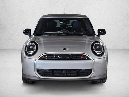 Melting Silver III Metallic 2025 MINI Hardtop Cooper S