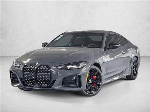 2026 BMW 430 i